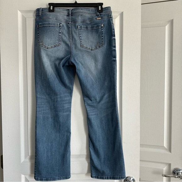 INC Boot cut jeans - Picture 2 of 4